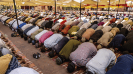 Shalat Jamaah (foto: dok istimewa)