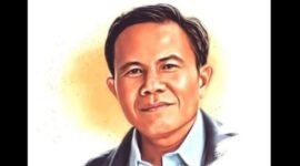 Zacky Antony mantan Pemred Rakyat Bengkulu, mantan Ketua PWI Bengkulu dan sekarang Anggota Dewan Kehormatan PWI Pusat (foto: dok pribadi)