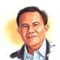 Zacky Antony mantan Pemred Rakyat Bengkulu, mantan Ketua PWI Bengkulu dan sekarang Anggota Dewan Kehormatan PWI Pusat (foto: dok pribadi)