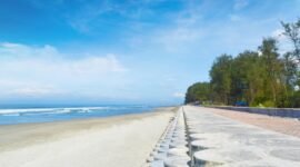 Pantai Panjang Bengkulu (foto: dok istimewa)