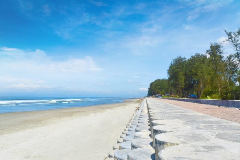 Pantai Panjang Bengkulu (foto: dok istimewa)