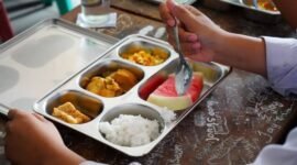 Penerima Manfaat MBG di Kota Bengkulu Tembus 6 Ribu Siswa