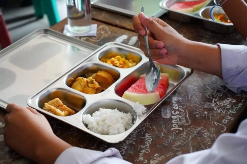 Penerima Manfaat MBG di Kota Bengkulu Tembus 6 Ribu Siswa