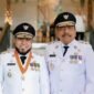 Gubernur Bengkulu Helmi Hasan dan Wakil Gubernur Bengkulu Mian (Foto: dok pribadi)