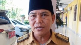 Asisten II, Pemkot Kota Bengkulu Sehmi (Foto: Awang Konaevinarasidemokrasi.com/)