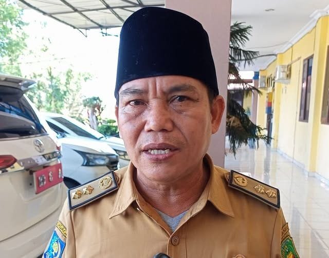 Asisten II, Pemkot Kota Bengkulu Sehmi (Foto: Awang Konaevinarasidemokrasi.com/)