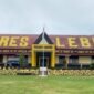 Mapolres Lebong (foto: dok istimewa)