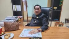Anggota Komisi I DPRD Provinsi Bengkulu, Edwar Samsi 