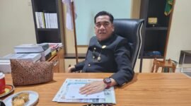 Anggota Komisi I DPRD Provinsi Bengkulu, Edwar Samsi 