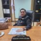 Anggota Komisi I DPRD Provinsi Bengkulu, Edwar Samsi 