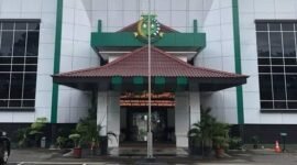 Kantor Kejaksaan Tinggi Bengkulu (Foto: dok. istimewa)