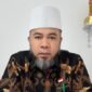 Gubernur Bengkulu Helmi Hasan saat menyampaikan rasa duka dan empati atas musibah yang menimpa ratusan pelajar di Lebong, Rabu malam (27/8/25)(foto; Ardiyantonarasidemokrasi.com/)