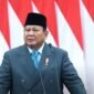 Prabowo Subianto saat sedang berpidato Dalam Penyampaian RUU APBN 2026 dan Nota Keuangan di Senayan, Jakarta pada Jumat (15/8/2025) (Foto: Presiden Prabowo Subianto / dok. YouTube Setpres)