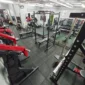 Arifin’s Gym di Jl. Mangga IV No.17, Lingkar Timur, Kec. Singaran Pati (foto: dok istimewa)