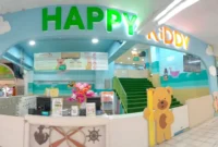 Happy Kiddy Bencoolen Mall (foto: dok istimewa)