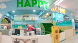 Happy Kiddy Bencoolen Mall (foto: dok istimewa)