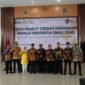 Literasi Keuangan yang digelar PT Pegadaian Cabang Bengkulu di Pendopo Bukit Kandis, Kamis (2/10/25).(foto: Andreas Putranarasidemokrasi.com/)