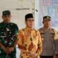 Program Makan Bergizi Gratis (MBG) resmi dilaunching perdana di Kabupaten Seluma di SMAN 1 Lubuk Kebur pada Kamis (2/10/25)(foto: Rifli Nopriansanarasidemokrasi.com/)