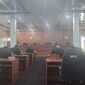 Rapat paripurna DPRD yang digelar di Ruang Rapat Gunung Bungkuk Kantor DPRD Bengkulu Tengah, Jumat (3/10/25). (foto: Andreas Putranarasidemokrasi.com/)