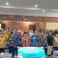 kegiatan Capacity Building Tim Pengendalian Inflasi Daerah (TPID) Provinsi Bengkulu 2025 di Aula Merah Putih BPSDM Provinsi Bengkulu, Kamis (9/10/25). (foto: Ardiyantonarasidemokrasi.com/)