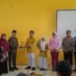 Wakil Bupati Seluma, Drs. H. Gustianto, bersama Forkopimda Kabupaten Seluma, didampingi Kepala Satuan Pelayanan Pemenuhan Gizi (SPPG) Polres Seluma 1 Wilayah Talo serta perwakilan Badan Gizi Nasional (BGN) saat meluncukan MBG, Kamis (9/10/25) di SMA Negeri 02 Seluma, Kecamatan Talo. (foto: Rifli Nopriansanarasidemokrasi.com/)