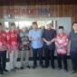 Wakil Gubernur Bengkulu, Mian, saat memberikan dukungan moril dan motivasi langsung di Hotel Parade Inn Kendari, Sabtu (11/10/25), (foto: dok Pemprov Bengkulu)