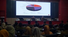 Pemerintah Kabupaten Bengkulu Utara menggelar rapat monitoring dan evaluasi (Monev) Pelaksanaan Kerja Sama Daerah Tahun 2022 hingga 2025 di Ruang Command Center, Selasa (14/10/25). (foto: Tommy Agung Raharjo / narasidemokrasi.com/ )