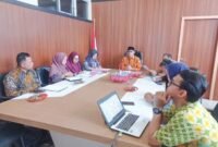 Rapat Koordinasi Nota Kesepakatan (MoU) antara Pemkab Seluma dan Cahaya Perempuan Bengkulu, Kamis (16/10/25).(foto: dok Pemkab Seluma)