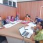 Rapat Koordinasi Nota Kesepakatan (MoU) antara Pemkab Seluma dan Cahaya Perempuan Bengkulu, Kamis (16/10/25).(foto: dok Pemkab Seluma)