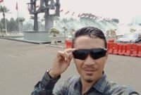 Siska Antoni alias Cikak, Pimpinan Aksi Damai FBLB di Lebong (foto: dok pribadi)