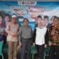 DPD RI gelar kegiatan sosial bertajuk Senator Peduli Donor Darah di Kantor DPD RI Provinsi Kepulauan Bangka Belitung (Babel), Jumat (3/10/25) (foto: dok DPD RI)