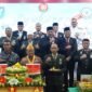 Korem 041/Gamas melanjutkan acara Syukuran bertempat di Balai Raya Semarak Bengkulu, Minggu (5/10/2025). (foto: dok istimewa)