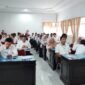 42 Peserta saat ikut seleksi Calon Anggota Komisi Penyiaran Indonesia Daerah (KPID) Provinsi Bengkulu periode 2025–2028 tahapan psikotes di Aula Dinas Kominfotik Provinsi Bengkulu, Rabu (8/10/25).  (foto: Ardiyantonarasidemokrasi.com/)