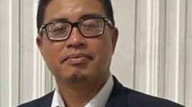 Ariyanto, Carateker Ketua BMA Lebong (Foto: dok istimewa)