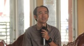 Direktur Akar Global Inisiatif, Erwin Basrin, (foto: dok istimewa)