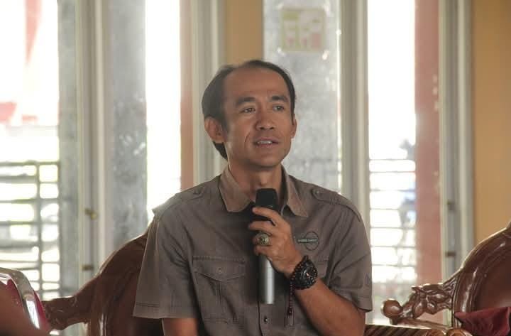 Direktur Akar Global Inisiatif, Erwin Basrin, (foto: dok istimewa)