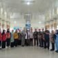 Rumah Sakit Umum Daerah (RSUD) Curup menerima kunjungan dari Ombudsman Republik Indonesia Perwakilan Bengkulu dalam rangka penilaian kinerja pelayanan publik, Kamis (16/10/25). (foto: Arman Surinarasidemokrasi.com/)