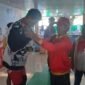 Tim cabang olahraga (cabor) Angkat Besi Kota Lubuk Linggau tampil gemilang pada hari pertama Pekan Olahraga Provinsi (Porprov) Sumatera Selatan XV di Musi Banyuasin, Sabtu (18/10/25).(foto: Jepri Irwansyanarasidemokrasi.com/)