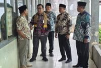 Pemerintah Kabupaten Lebong melalui Dinas Pendidikan dan Kebudayaan menerima kunjungan kerja dari Kementerian Pendidikan Dasar dan Menengah (Kemendikdasmen) Republik Indonesia, Sabtu (18/10/25). (foto: Aan Ade Putranarasidemokrasi.com/)