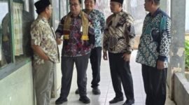 Pemerintah Kabupaten Lebong melalui Dinas Pendidikan dan Kebudayaan menerima kunjungan kerja dari Kementerian Pendidikan Dasar dan Menengah (Kemendikdasmen) Republik Indonesia, Sabtu (18/10/25). (foto: Aan Ade Putranarasidemokrasi.com/)