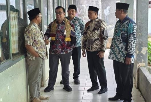 Pemerintah Kabupaten Lebong melalui Dinas Pendidikan dan Kebudayaan menerima kunjungan kerja dari Kementerian Pendidikan Dasar dan Menengah (Kemendikdasmen) Republik Indonesia, Sabtu (18/10/25). (foto: Aan Ade Putranarasidemokrasi.com/)