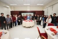 Mahasiswa dan masyarakat Bengkulu di Yogyakarta menggelar Sarasehan Kedaerahan Bersama Ketua DPD RI bertema Satu Hati, Satu Bengkulu, Satu Indonesia di Kantor DPD RI DIY, Minggu (19/10/25).(foto: dok istimewa)