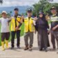 Balai Wilayah Sungai (BWS) Sumatera VII saat melakukan pengawasan terhadap proyek rehabilitasi saluran irigasi Daerah Irigasi (D.I) Air Ketahun di Kabupaten Lebong, Provinsi Bengkulu, Rabu (22/10/25). (foto: Aan Ade Putranarasidemokrasi.com/)