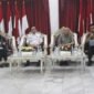 Pemerintah Kabupaten Seluma menggelar kegiatan Seluma Berdialog dengan tema Membangun Seluma Melalui Investasi Tambang Emas di Gedung Daerah Serasan Seijoan, Rabu (22/10/25).(foto: Nando / narasidemokrasi.com/)