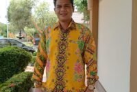 Sekretaris Umum Persatuan Sepak Takraw Indonesia (PSTI) Provinsi Bengkulu, Sauri Oegan (foto: dok pribadi)