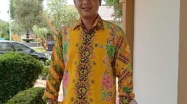 Sekretaris Umum Persatuan Sepak Takraw Indonesia (PSTI) Provinsi Bengkulu, Sauri Oegan (foto: dok pribadi)