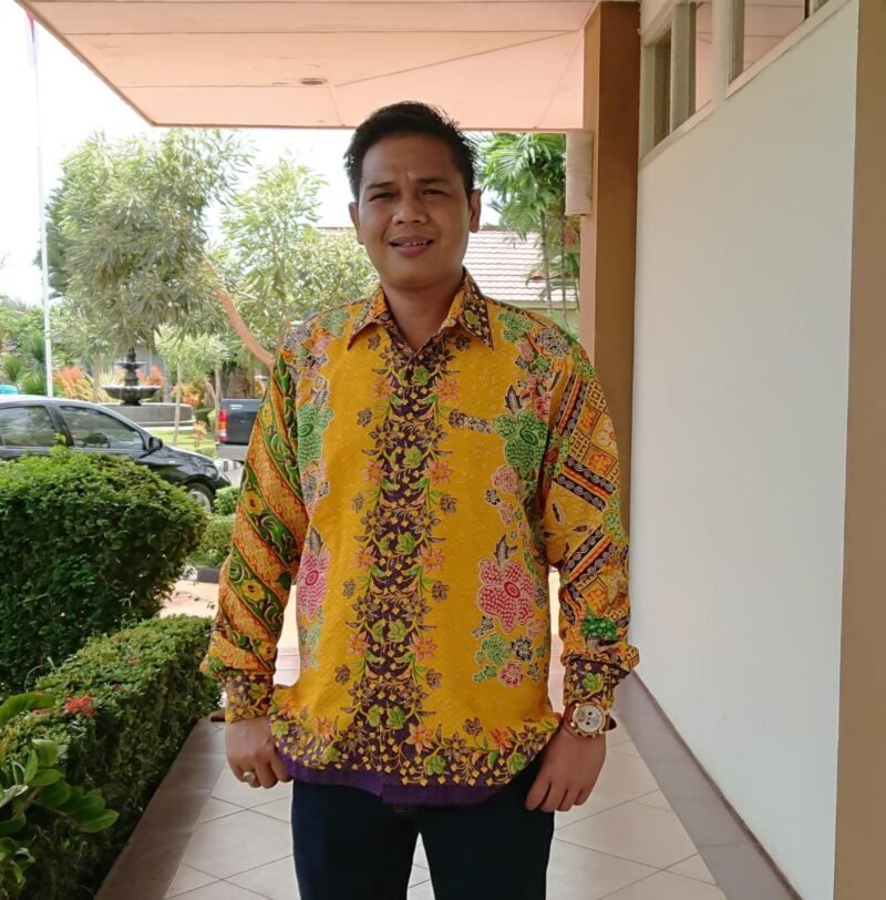 Sekretaris Umum Persatuan Sepak Takraw Indonesia (PSTI) Provinsi Bengkulu, Sauri Oegan (foto: dok pribadi)