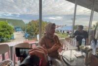 Kuasa Hukum Pemerintah Provinsi Bengkulu, Ana Tasia Pase (foto: Ardiyantonarasidemokrasi.com/)