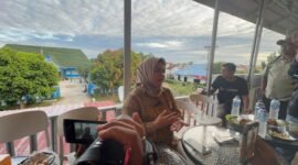 Kuasa Hukum Pemerintah Provinsi Bengkulu, Ana Tasia Pase (foto: Ardiyantonarasidemokrasi.com/)