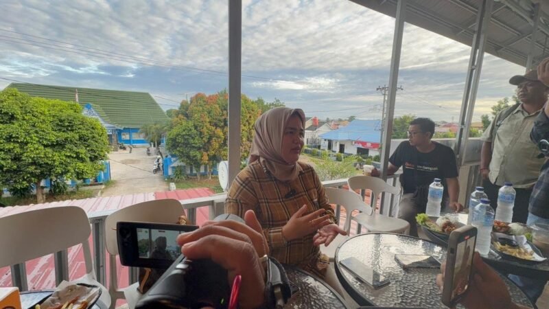 Kuasa Hukum Pemerintah Provinsi Bengkulu, Ana Tasia Pase (foto: Ardiyantonarasidemokrasi.com/)